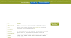Desktop Screenshot of kletterwald-sayn.de